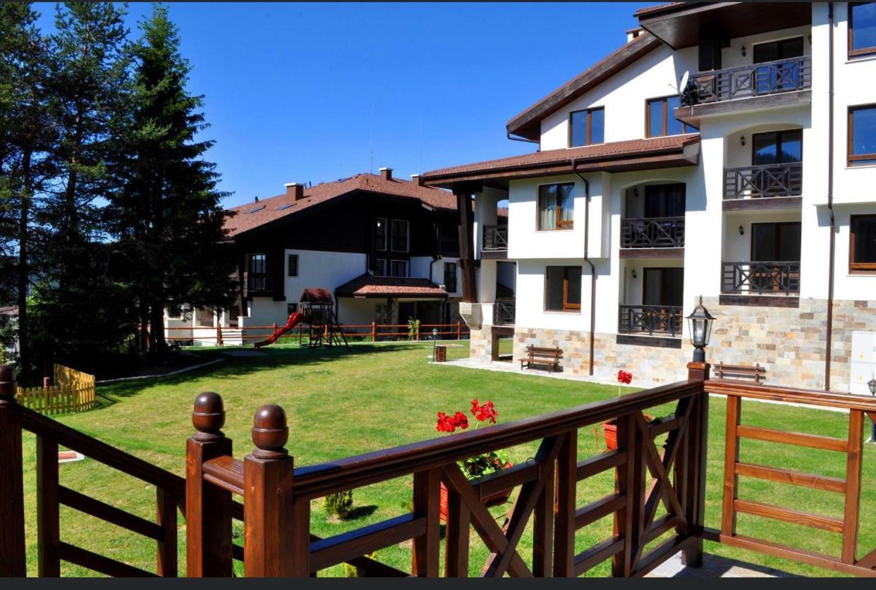 Secret Lake 533 At Oak Residence Smoljan Exterior foto